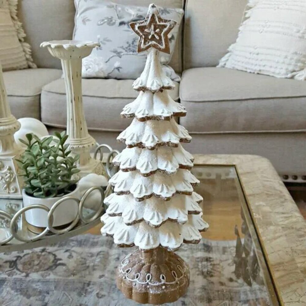NEW! GINGERBREAD Bakery HOLIDAY TREE DECOR
